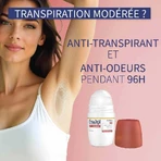 Дезодорант-антиперспірант Etiaxil Aisselles Extrême 96h Roll on 50ml: ціни та характеристики