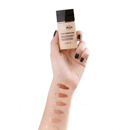Filorga Flash-Nude Tinted Perfection Pro Fluid SPF30 30ml: цены и характеристики