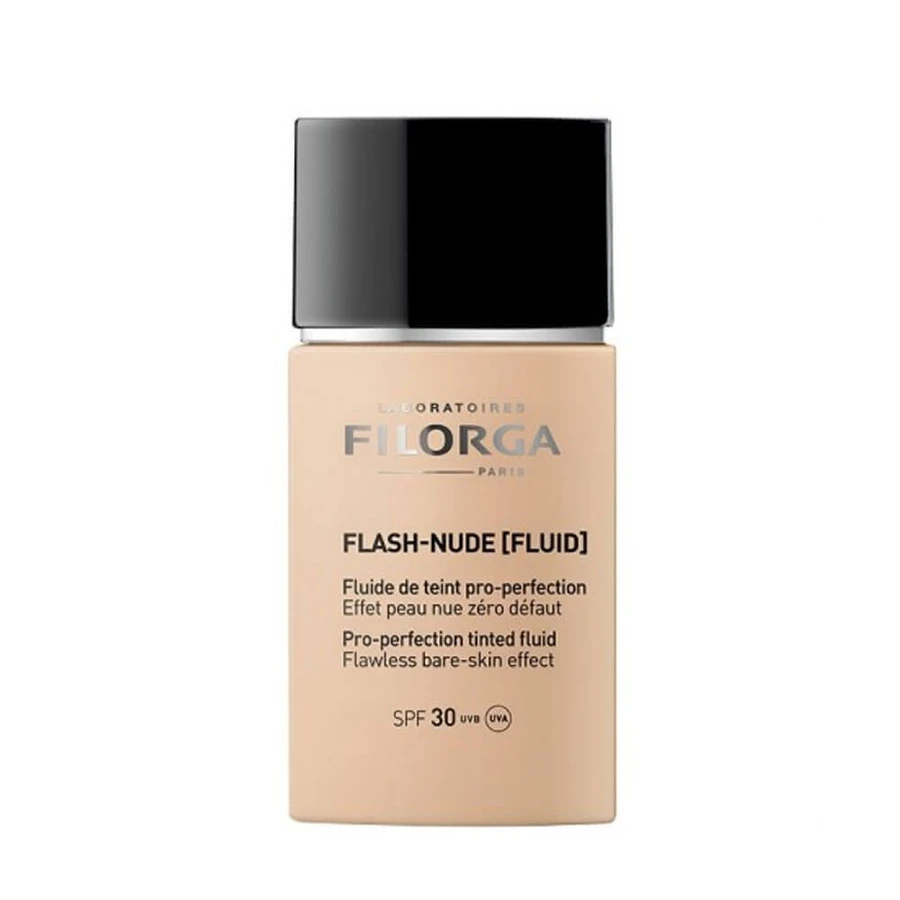 Filorga Flash-Nude Tinted Perfection Pro Fluid SPF30 30ml: цены и характеристики