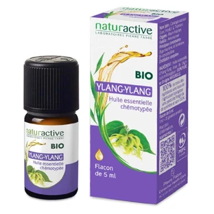 Naturactive Эфирное масло иланг-иланг Био 5 мл