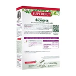 Superdiet Milk Thistle Organic Digestion 20 Protection Du Foie 20 Ampoules: цены и характеристики