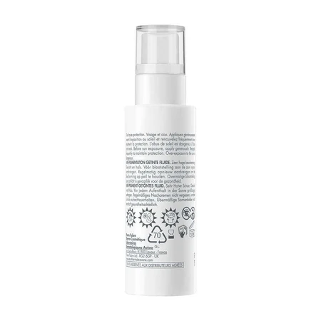 Avène Solari Fluide Антипигментация SPF50+ 40 мл: цены и характеристики