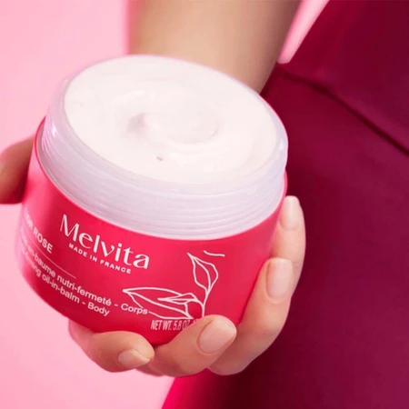 Melvita L'Or Rose Huile en Baume Nutri-Fermeté Corps 170 мл: цены и характеристики