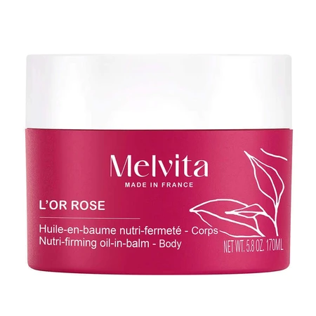 Melvita L'Or Rose Huile en Baume Nutri-Fermeté Corps 170 мл: цены и характеристики