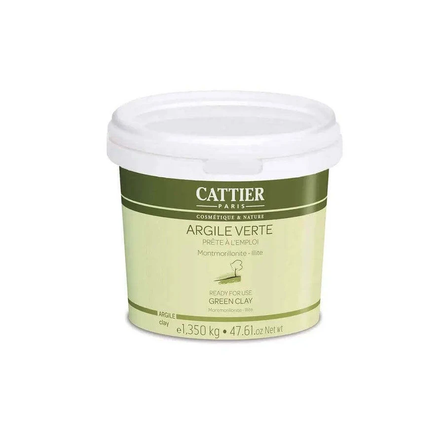 Cattier Clay Pâte d'argile 1,35 кг: цены и характеристики