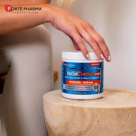 Forté Pharma XtraSlim Chrono Fort Morosil Collagène marin 205g: цены и характеристики
