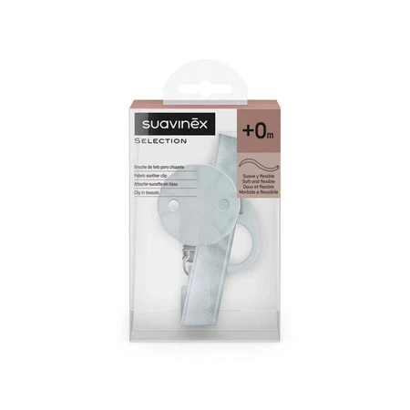 Suavinex Wonderland Attache-Sucette x1: ціни та характеристики