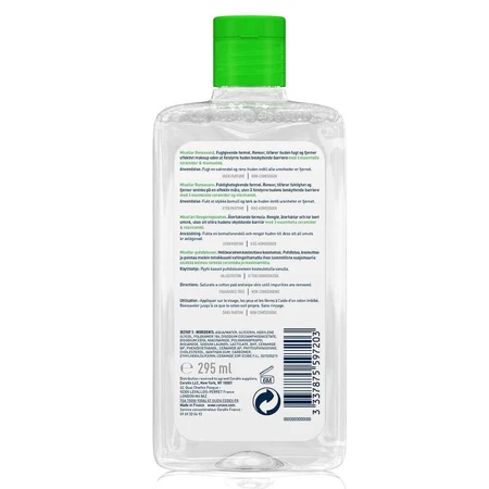 Cerave Face Micellar Cleansing Water 295 мл: цены и характеристики