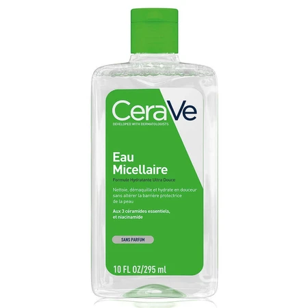 Cerave Face Micellar Cleansing Water 295 мл: цены и характеристики