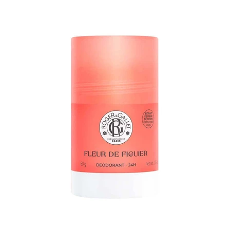 Дезодорант-стік Roger & Gallet Fleur De Figuier 24 години 50 г: ціни та характеристики