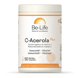 Be-Life C-Acerola Plus 50 капсул