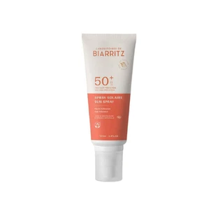 Laboratoires De Biarritz Alga Maris Algamaris Солнцезащитный спрей Spf50+ Bio 125 мл