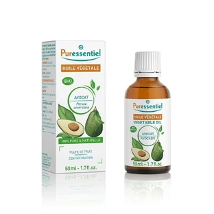 Рослинна олія Puressentiel Avocat Bio 50мл