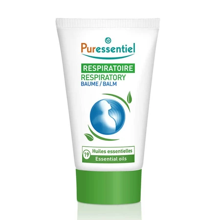 Бальзам для дихання Puressentiel з 19 ефірними оліями Дихаючий 50мл: ціни та характеристики