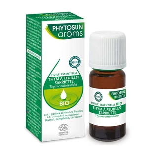 Органічний солоний чебрець Phytosun Aroms 10 мл