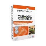 Диета Горизонт Curalgic Muscle Décontractant musculaire 14 таблеток