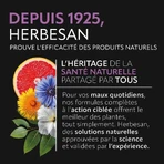 Herbesan Vision Santé Des Yeux 60 Comprimés: ціни та характеристики