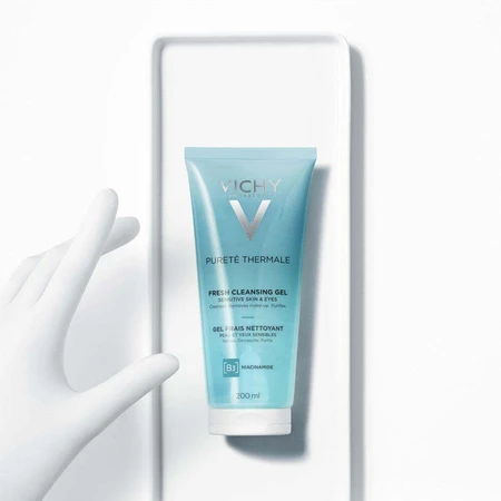 Vichy Purete Thermale Gel Frais Nettoyant 200мл: ціни та характеристики