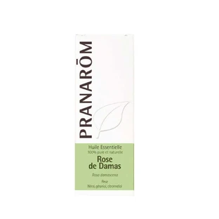 Pranarôm Essential Oils Эфирное масло дамасской розы 2 мл