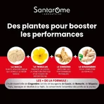 Santarome Maca 1500 Tribulus Tonus Sexuel 30 Comprimés: ціни та характеристики