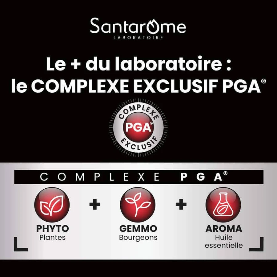 Santarome Maca 1500 Tribulus Tonus Sexuel 30 Comprimés: ціни та характеристики
