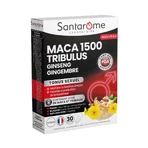 Santarome Maca 1500 Tribulus Tonus Sexuel 30 Comprimés: ціни та характеристики