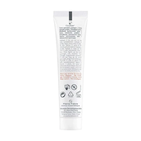 Avène Cicalfate+ Creme Reparatrice Чувствительная и раздраженная кожа 40 мл: цены и характеристики