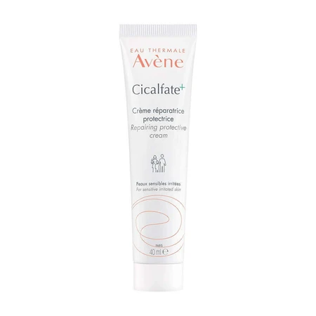Avène Cicalfate+ Creme Reparatrice Чувствительная и раздраженная кожа 40 мл: цены и характеристики