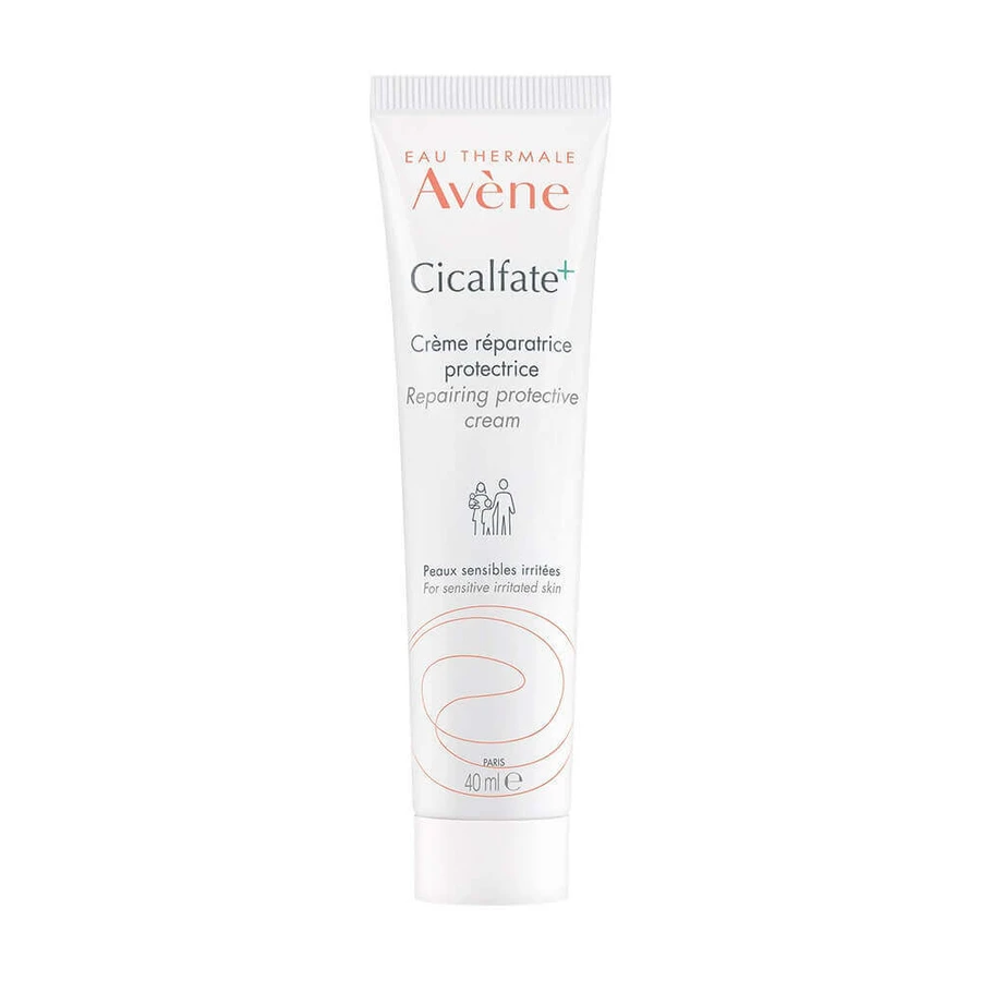 Avène Cicalfate+ Creme Reparatrice Чувствительная и раздраженная кожа 40 мл: цены и характеристики