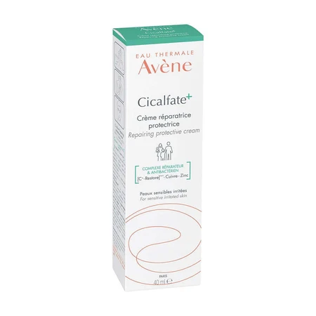 Avène Cicalfate+ Creme Reparatrice Чувствительная и раздраженная кожа 40 мл: цены и характеристики