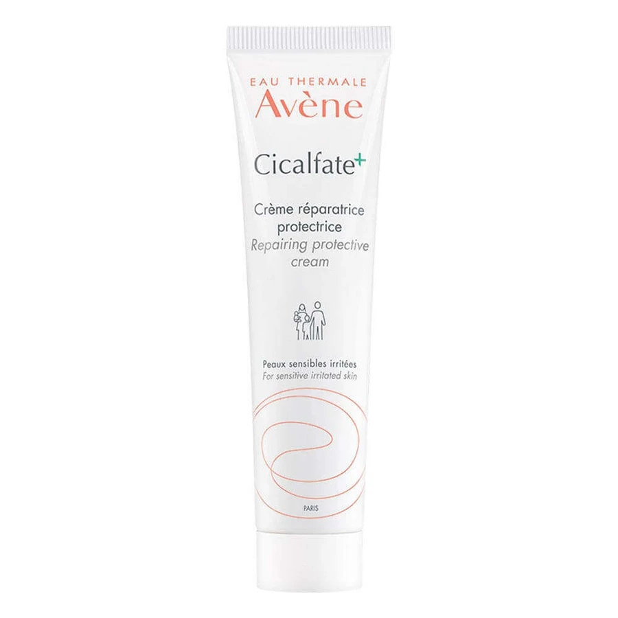 Avène Cicalfate+ Creme Reparatrice Чувствительная и раздраженная кожа 40 мл: цены и характеристики
