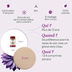 Супердієта Axarola Mauve Bio 100 Comprimés: ціни та характеристики