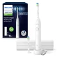 Електрична зубна щітка серії 5300 + зубна щітка Sonicare, біла, HX7108/03, Philips