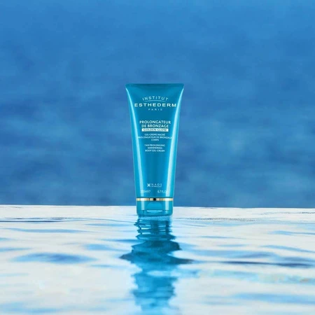 Institut Esthederm Prolong Tanning Gel Crème Nacré 300 мл: ціни та характеристики