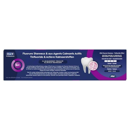 Oral-B Calm Original Зубная паста для чувствительности и десен 75 мл: цены и характеристики