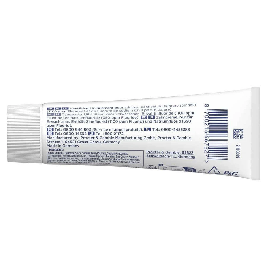 Oral-B Calm Original Зубная паста для чувствительности и десен 75 мл: цены и характеристики