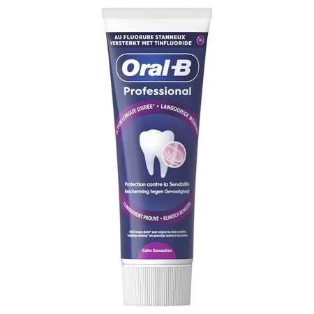 Oral-B Calm Original Зубная паста для чувствительности и десен 75 мл: цены и характеристики