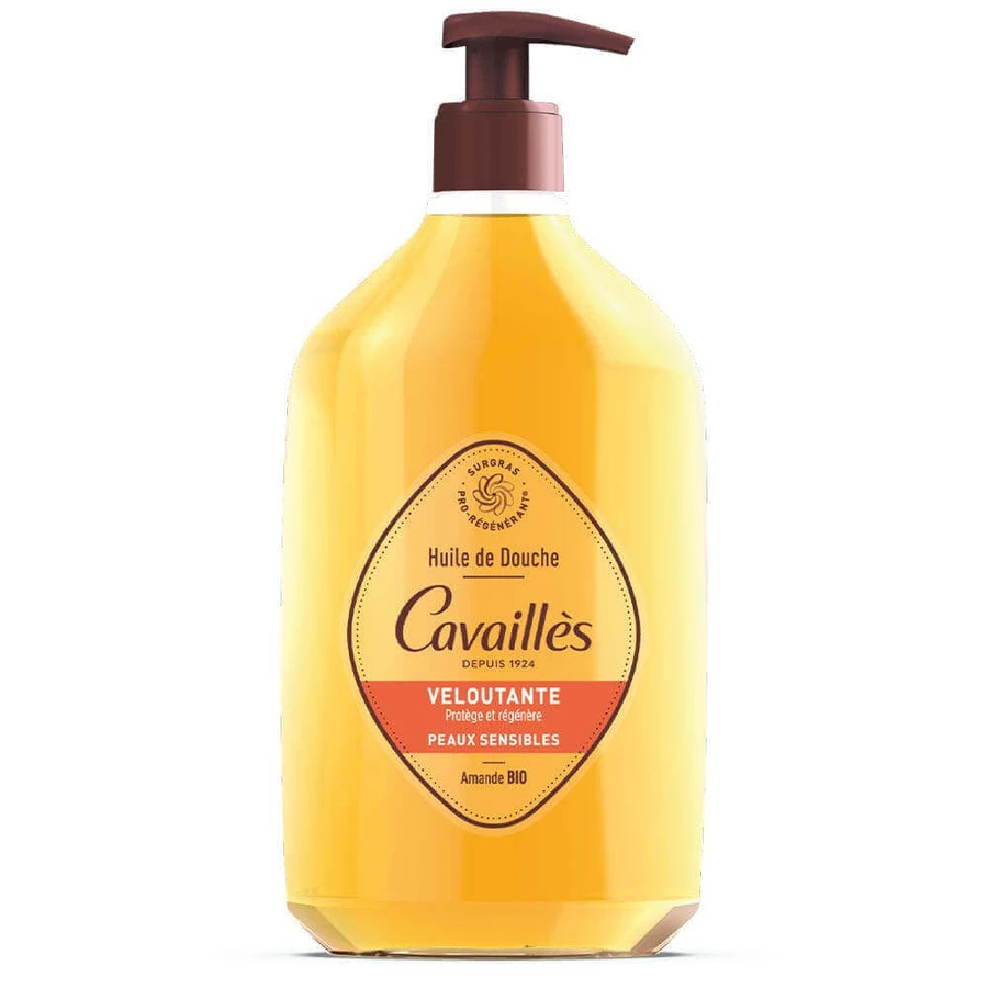 Cavaillès Surgras Actif Очищающее масло Peaux Sensibles 750 мл: цены и характеристики