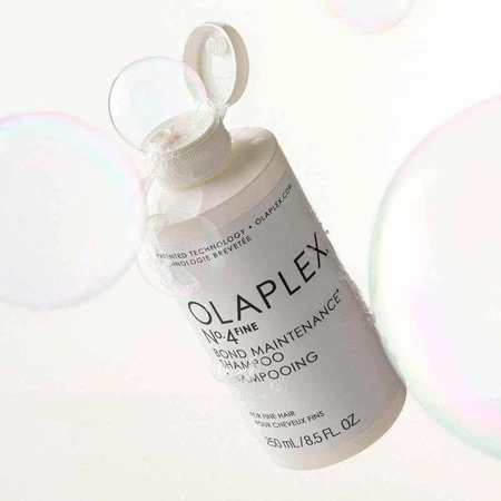 Olaplex N°4 Fine Bond Maintenance Shampooing Cheveux Fins 250 мл: цены и характеристики