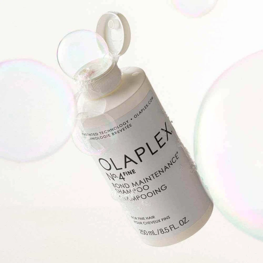 Olaplex N°4 Fine Bond Maintenance Shampooing Cheveux Fins 250 мл: цены и характеристики