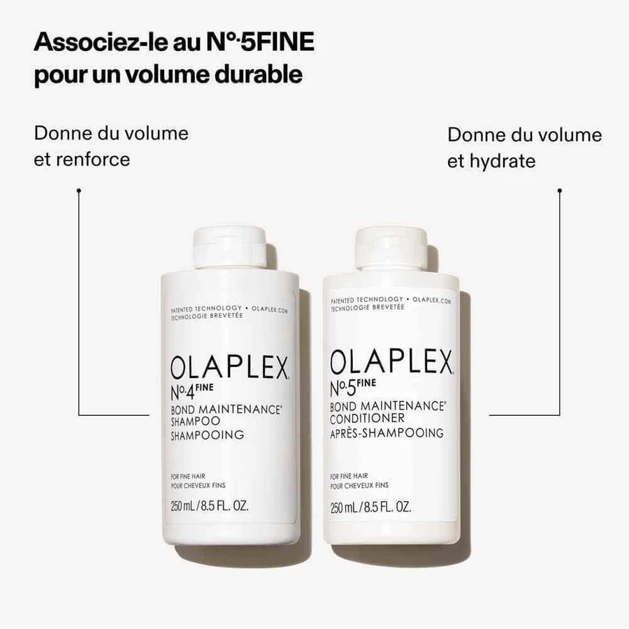 Olaplex N°4 Fine Bond Maintenance Shampooing Cheveux Fins 250 мл: цены и характеристики