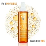 Vichy Capital Soleil Huile Invisible Protection Cellulaire SPF30 200 мл Vichy Capital Soleil Huile Invisible Protection Cellulaire SPF30 200 мл: ціни та характеристики