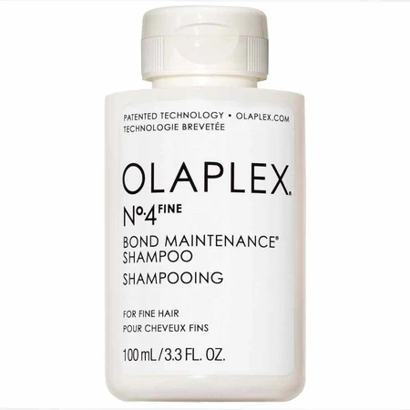 Olaplex N°4 Fine Bond Maintenance Shampooing Cheveux Fins 100 мл: цены и характеристики