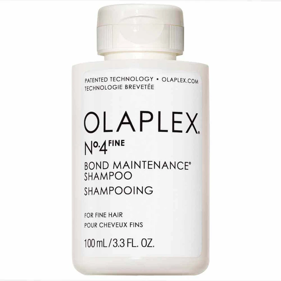 Olaplex N°4 Fine Bond Maintenance Shampooing Cheveux Fins 100 мл: цены и характеристики