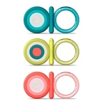 Suavinex Anneau De Dentition En Silicone Étape 2 Papillon x1: ціни та характеристики