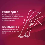Santarome Fluidiveine Jambes Légères 60 comprimés: цены и характеристики