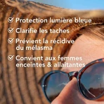 Біодерма Фотодерма Гель-крем для обличчя Clarifiant Teinte Claire SPF50+ 40мл: ціни та характеристики