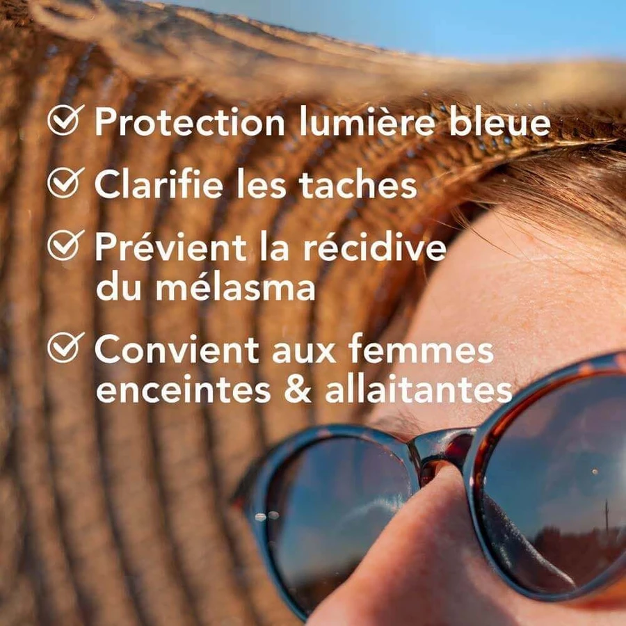 Біодерма Фотодерма Гель-крем для обличчя Clarifiant Teinte Claire SPF50+ 40мл: ціни та характеристики