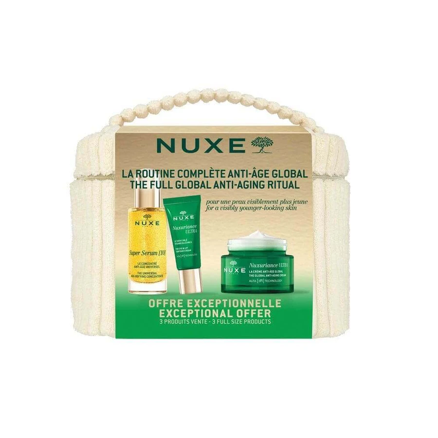 Nuxe Nuxuriance Ultra Vanity Routine Anti-Age Global: ціни та характеристики