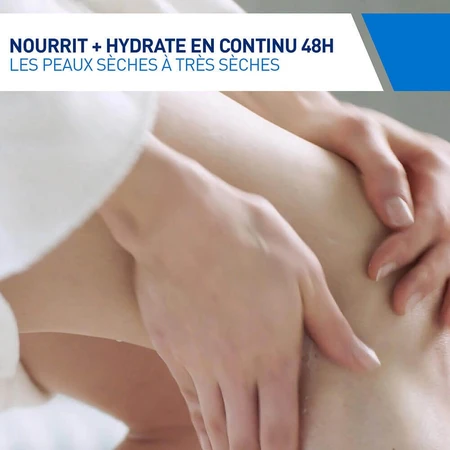 Cerave Увлажняющий крем для тела для сухой и очень сухой кожи 177 мл: цены и характеристики
